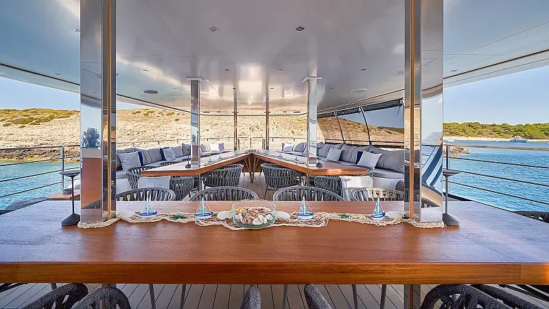 Luxury Motor Yacht (ID=16304) - фото 13