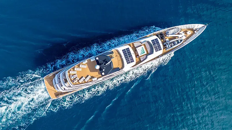 Luxury Motor Yacht (ID=16304) - фото 8