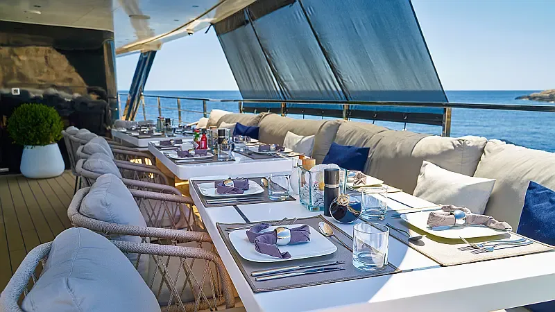Luxury Motor Yacht (ID=16304) - фото 14
