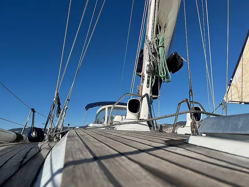 Grand Soleil 45 (ID=16317) - фото 24