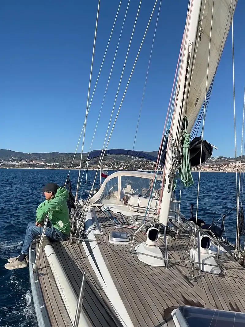 Grand Soleil 45 (ID=16317) - фото 23