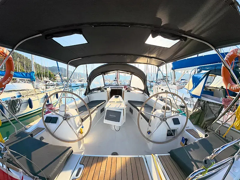 Oceanis 43 (ID=16321)