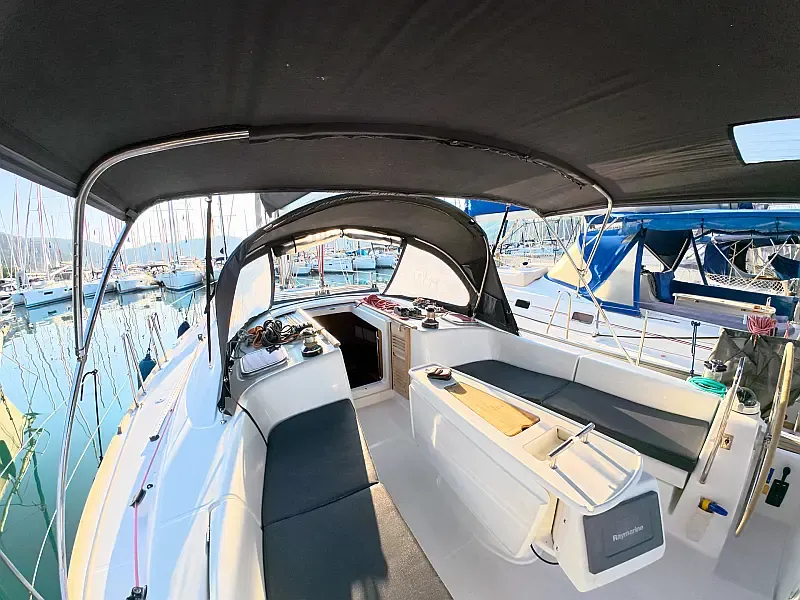 Oceanis 43 (ID=16321) - фото 20