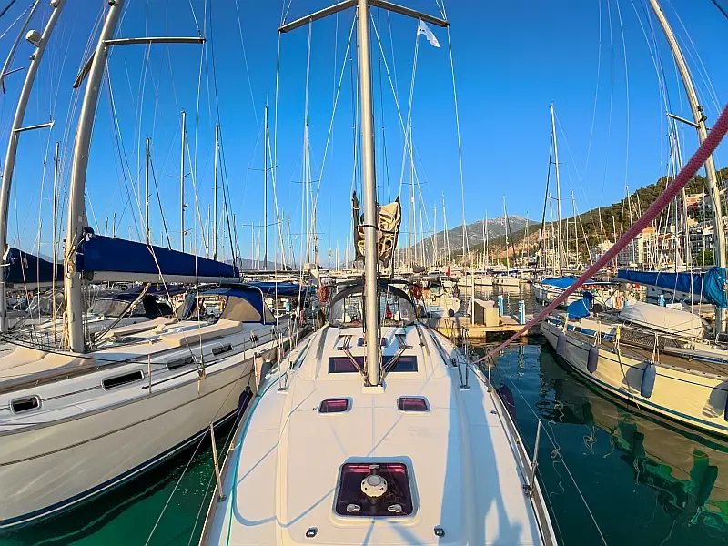Oceanis 43 (ID=16321) - фото 14