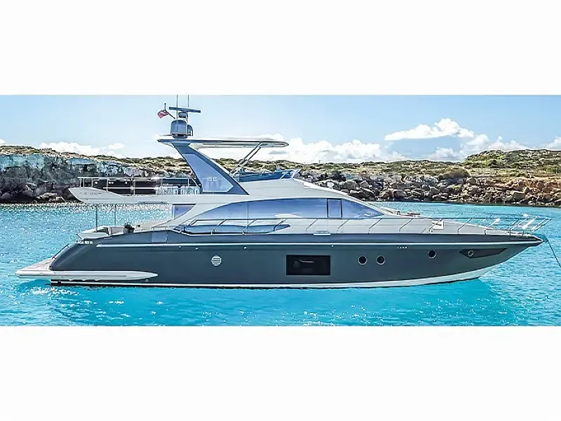 Azimut 66 (ID=16335)