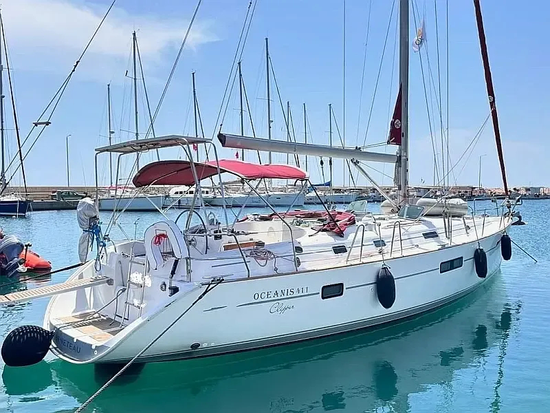 Oceanis 411 (ID=16349)
