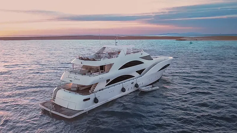 Luxury Motor Yacht (ID=16365) - фото 29