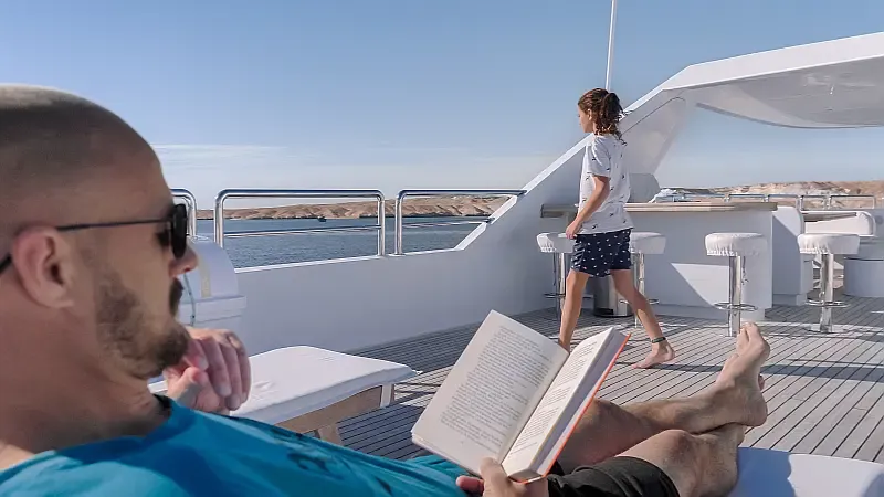 Luxury Motor Yacht (ID=16365) - фото 37