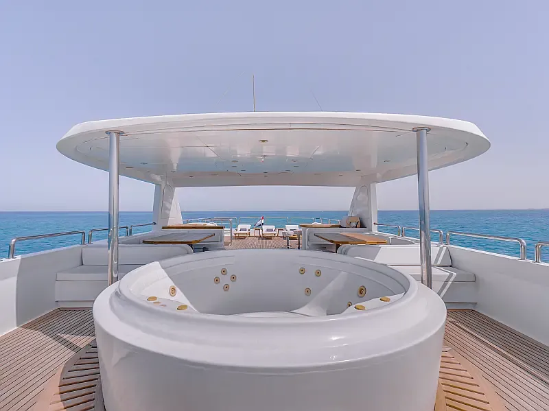 Luxury Motor Yacht (ID=16365) - фото 2