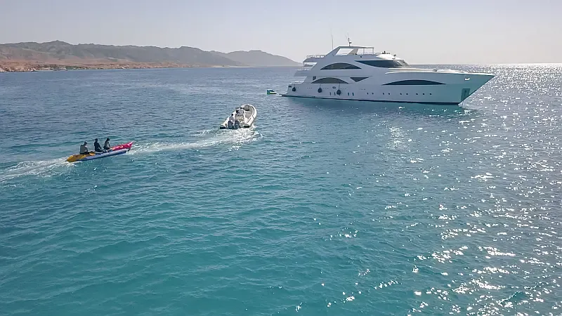 Luxury Motor Yacht (ID=16365) - фото 36
