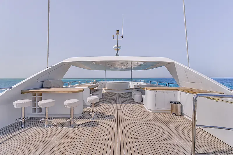 Luxury Motor Yacht (ID=16365) - фото 31