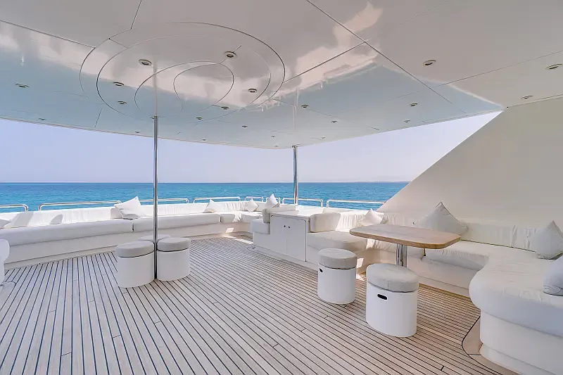 Luxury Motor Yacht (ID=16365) - фото 30