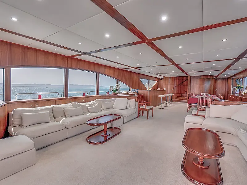 Luxury Motor Yacht (ID=16365) - фото 3