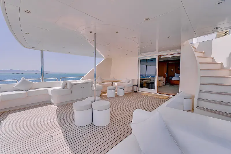 Luxury Motor Yacht (ID=16365) - фото 41