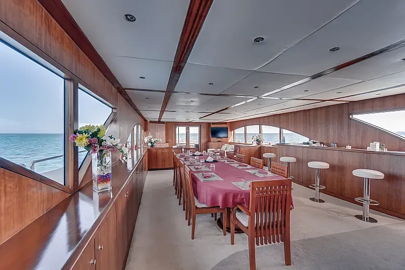 Luxury Motor Yacht (ID=16365) - фото 4