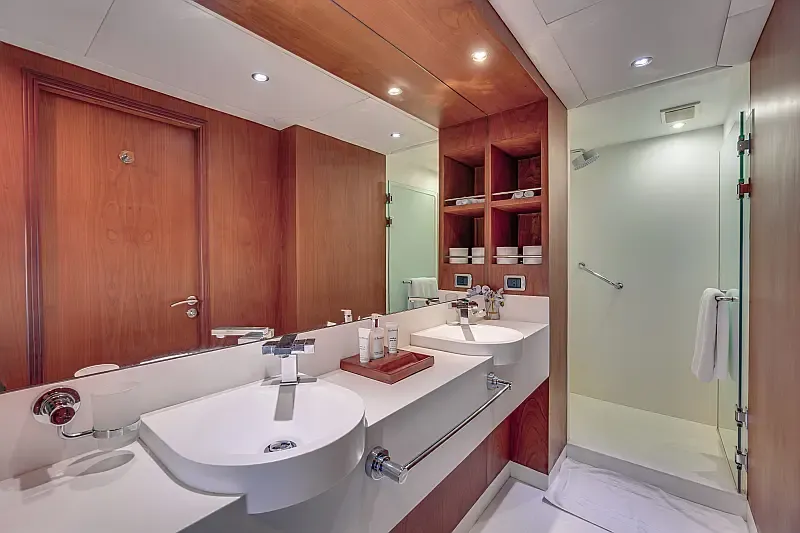 Luxury Motor Yacht (ID=16365) - фото 10