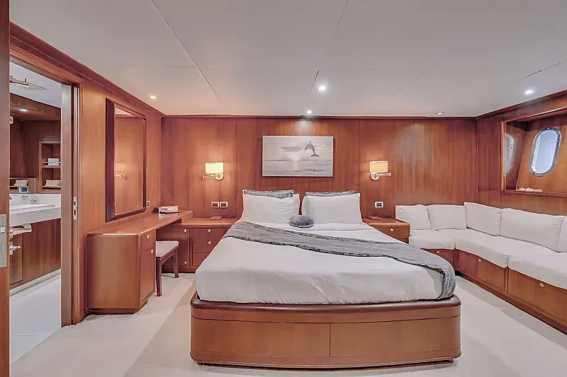 Luxury Motor Yacht (ID=16365) - фото 15