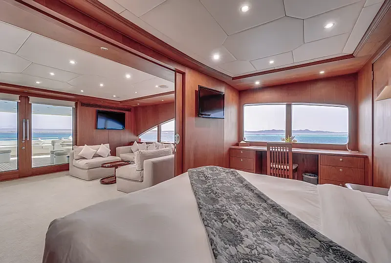 Luxury Motor Yacht (ID=16365) - фото 7