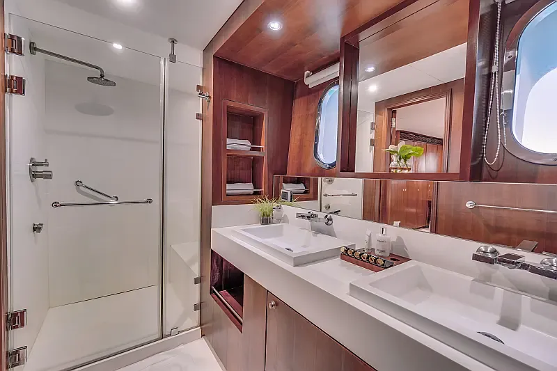 Luxury Motor Yacht (ID=16365) - фото 17