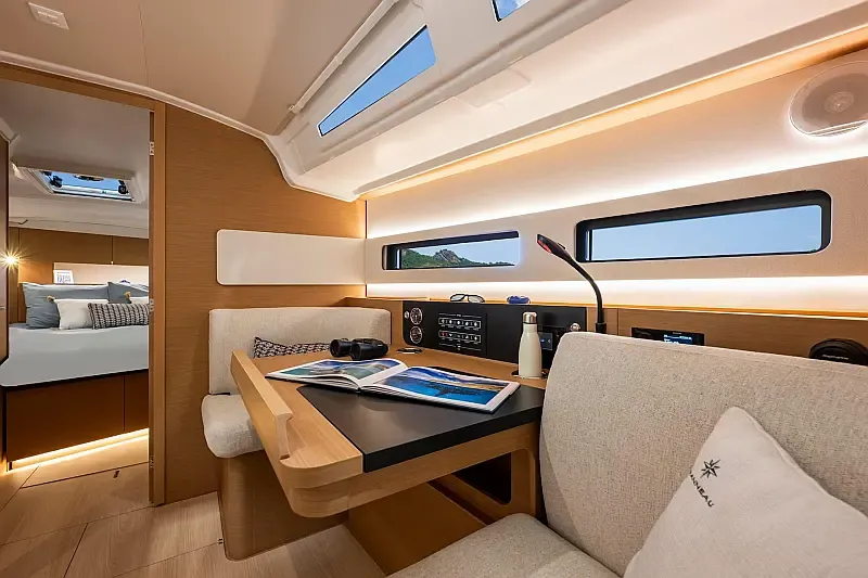 Sun Odyssey 415 (ID=16368) - фото 7
