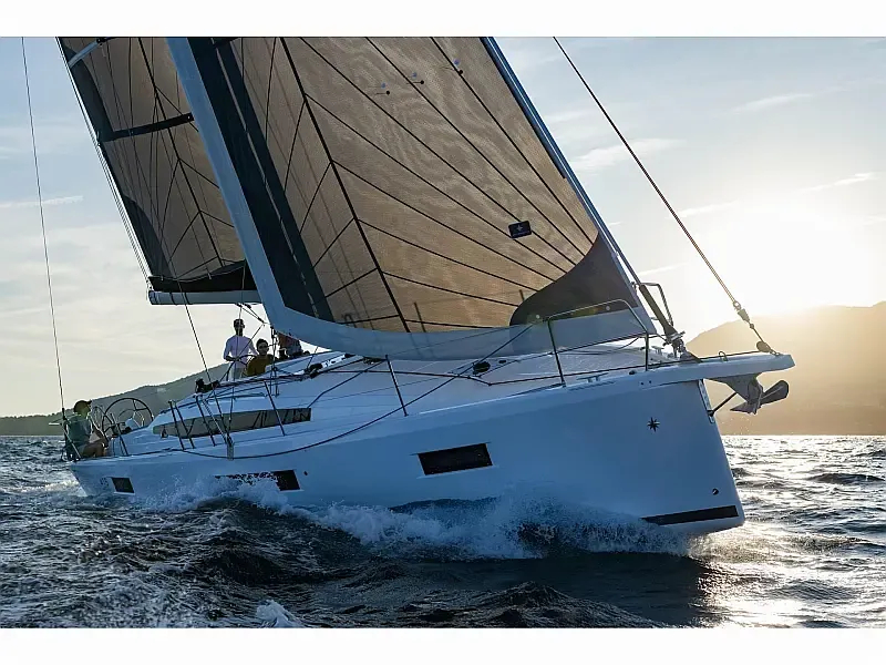 Sun Odyssey 415 (ID=16368)
