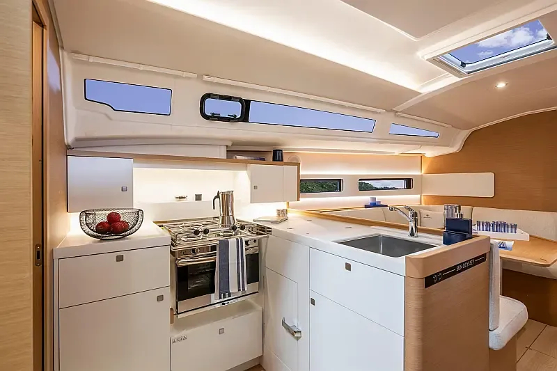 Sun Odyssey 415 (ID=16368) - фото 6