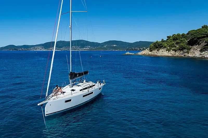 Sun Odyssey 415 (ID=16368) - фото 11