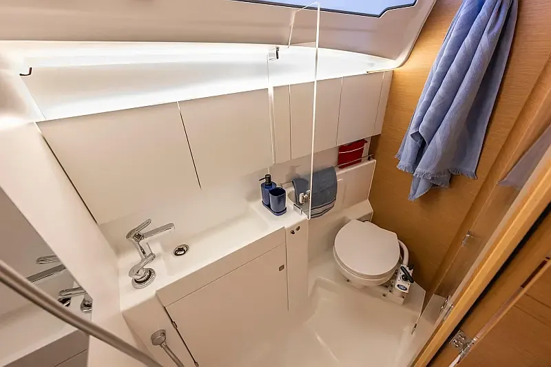 Sun Odyssey 415 (ID=16368) - фото 13