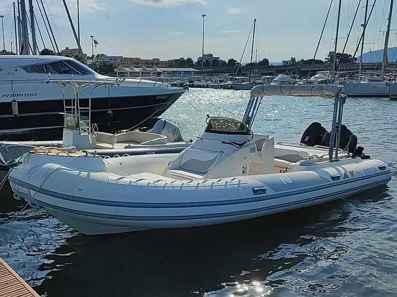 Motorboat (ID=16369) - фото 3