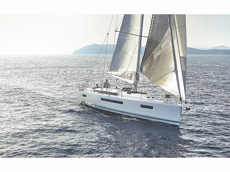 Sun Odyssey 440 (ID=16371)