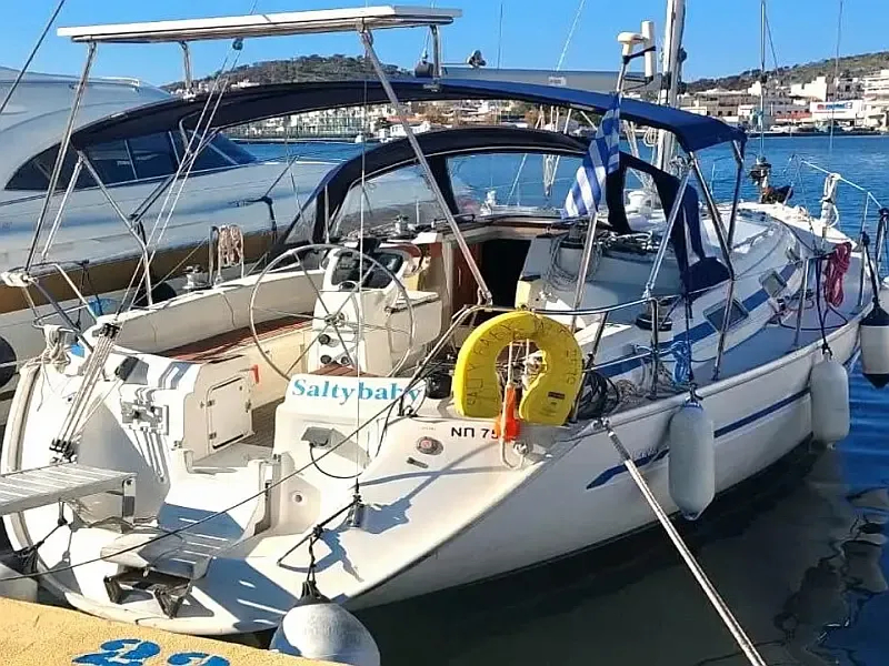Bavaria Cruiser 40 (ID=16380)