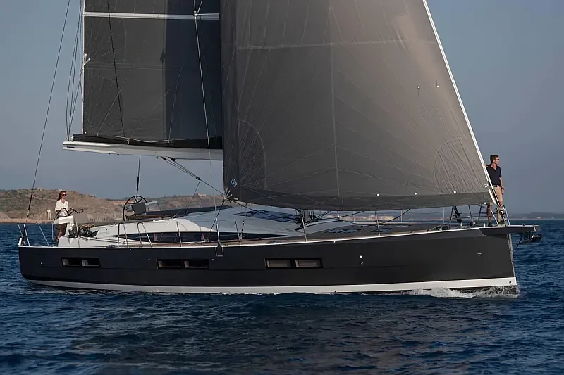 Jeanneau 60 (ID=16391) - фото 12