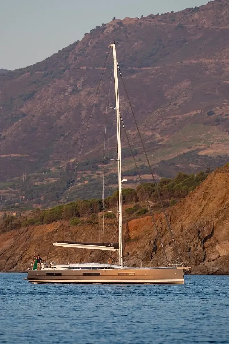Jeanneau 60 (ID=16391) - фото 4
