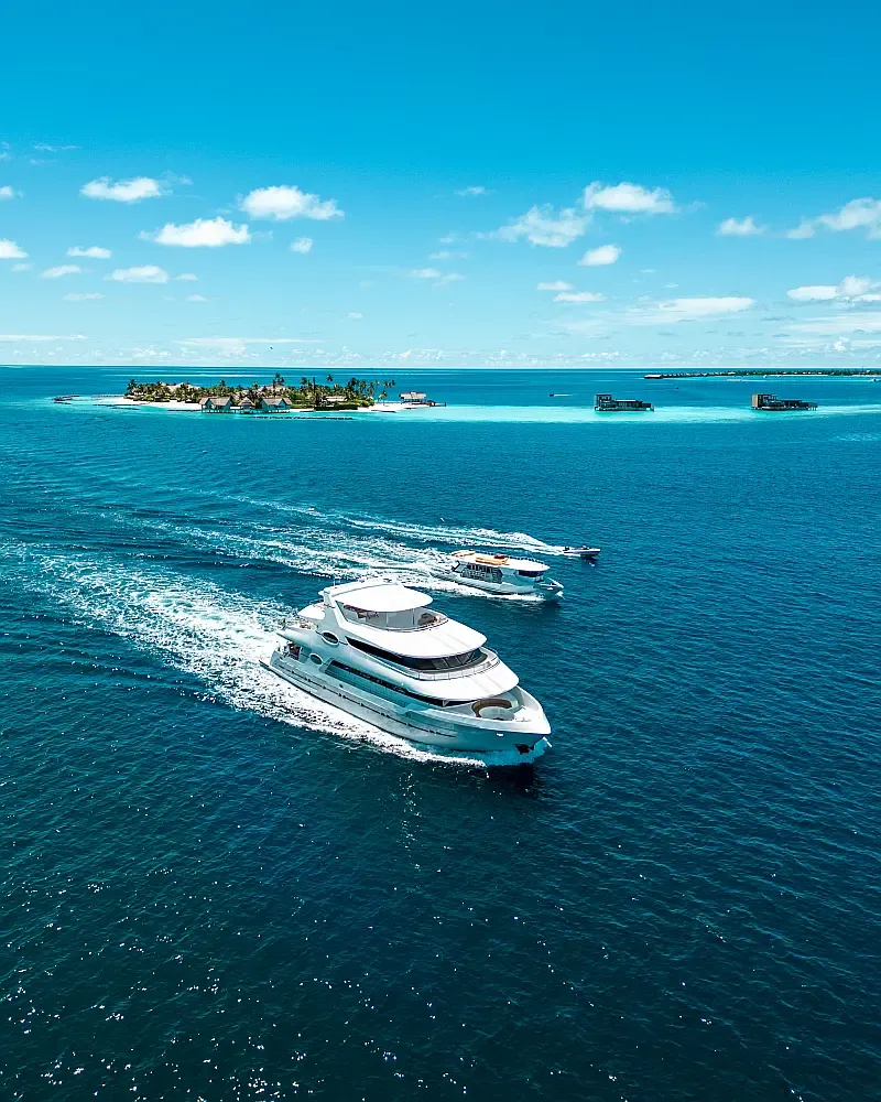 Luxury Motor Yacht (ID=16392) - фото 9