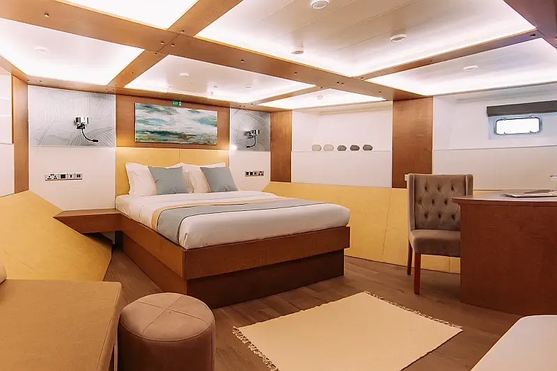 Luxury Motor Yacht (ID=16392) - фото 16