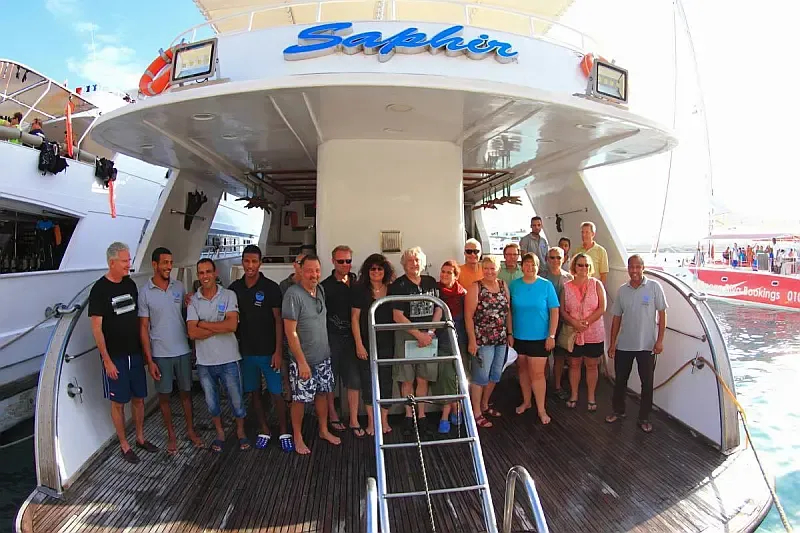 Luxury Motor Yacht (ID=16395) - фото 7