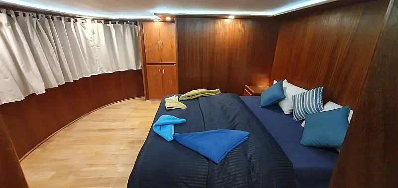 Luxury Motor Yacht (ID=16395) - фото 11