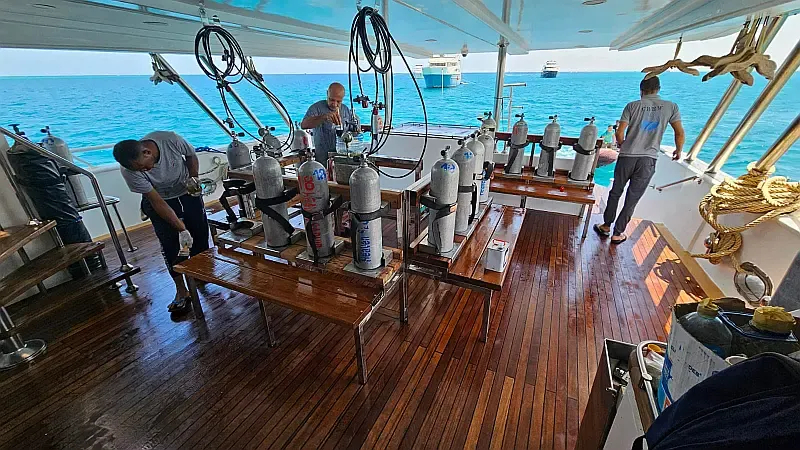 Luxury Motor Yacht (ID=16395) - фото 4