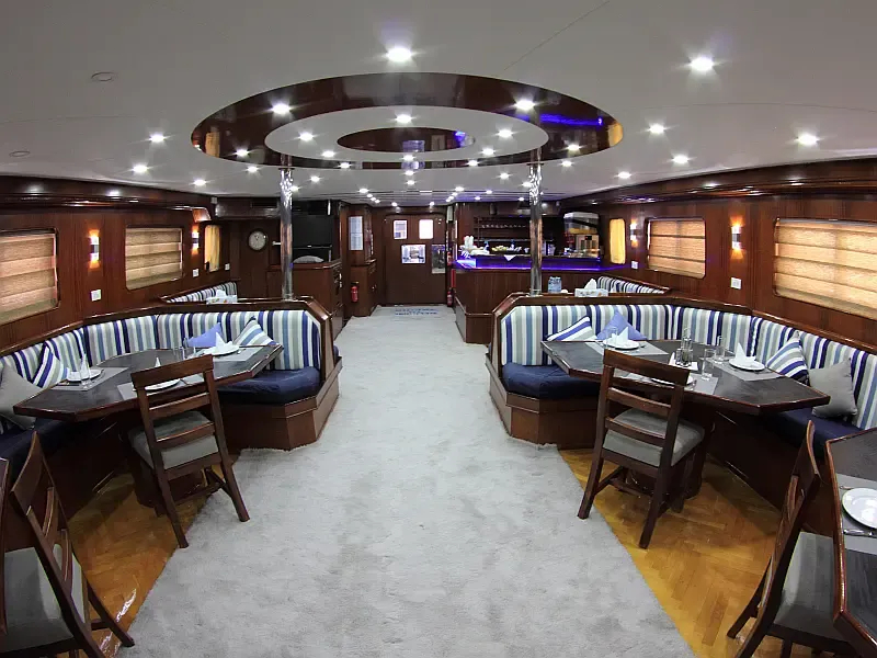 Luxury Motor Yacht (ID=16395) - фото 3