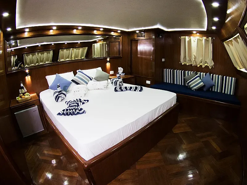 Luxury Motor Yacht (ID=16395) - фото 2