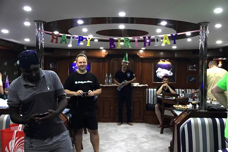 Luxury Motor Yacht (ID=16395) - фото 13