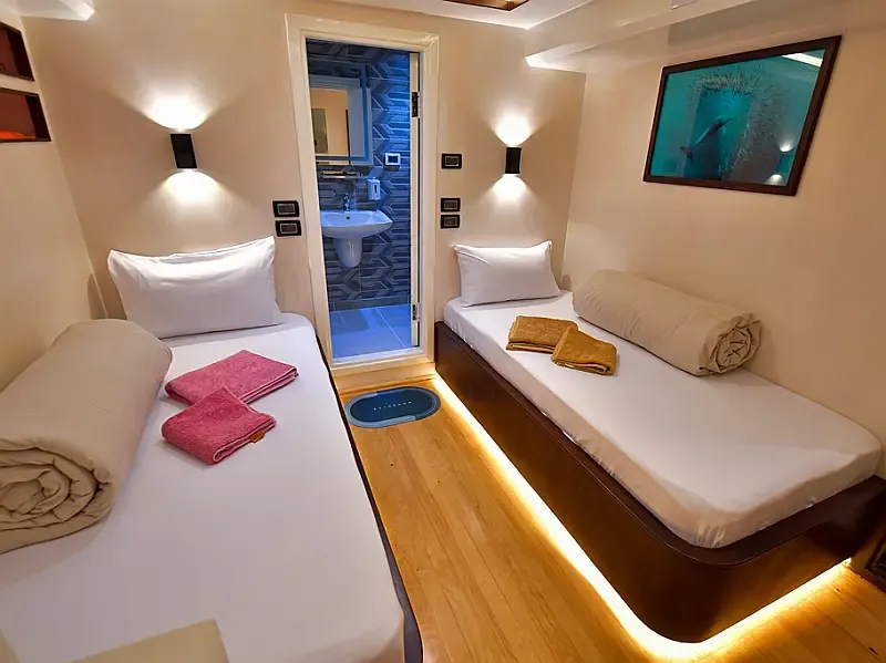 Luxury Motor Yacht (ID=16399) - фото 6