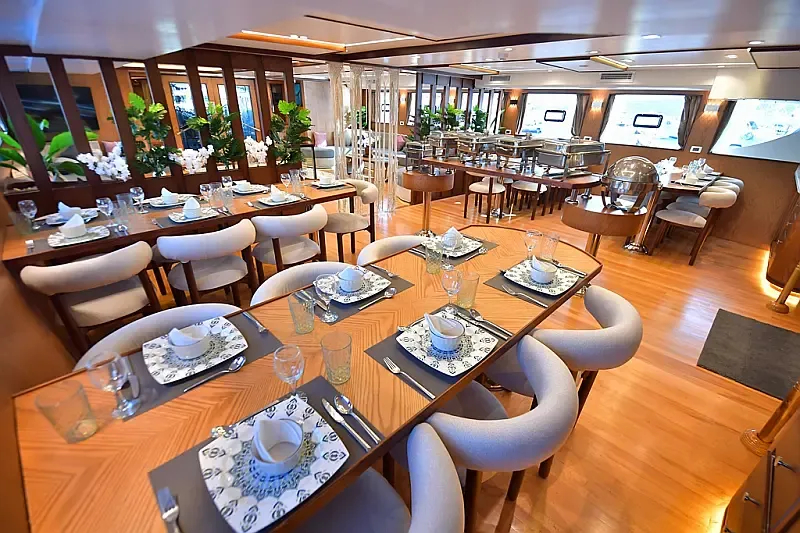 Luxury Motor Yacht (ID=16399) - фото 27