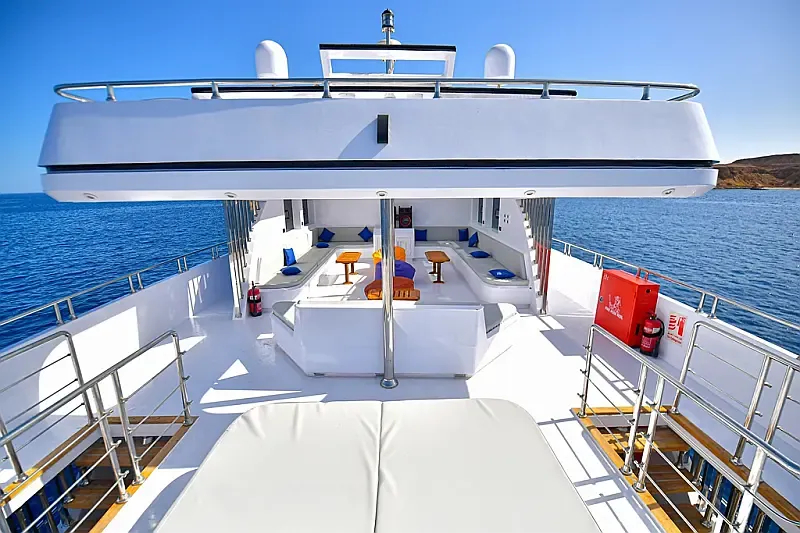 Luxury Motor Yacht (ID=16399) - фото 20