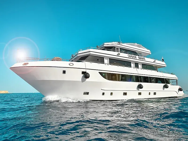 Luxury Motor Yacht (ID=16404)