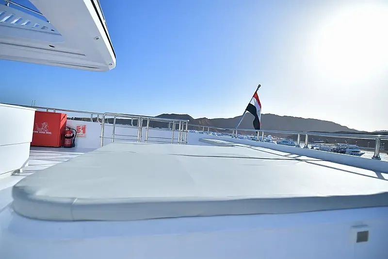 Luxury Motor Yacht (ID=16407) - фото 5