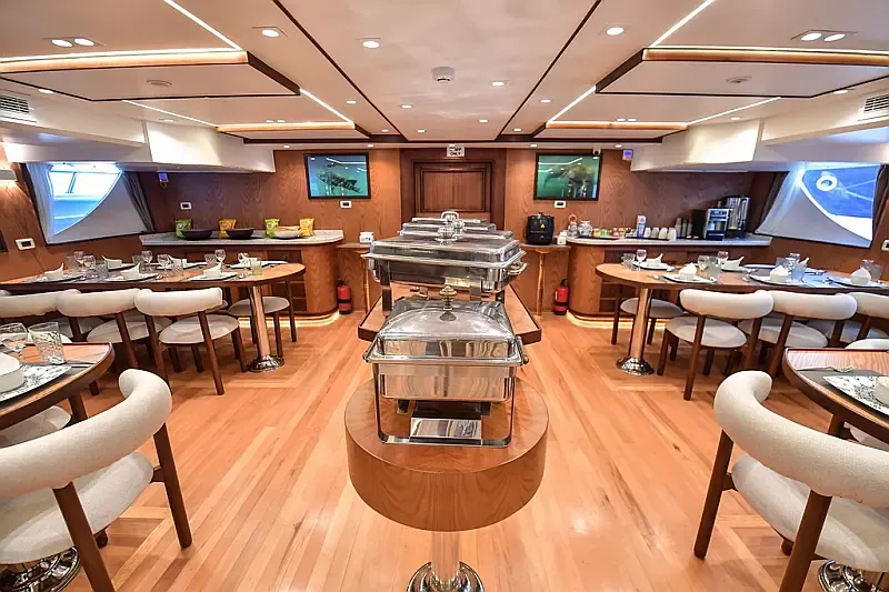 Luxury Motor Yacht (ID=16407) - фото 22