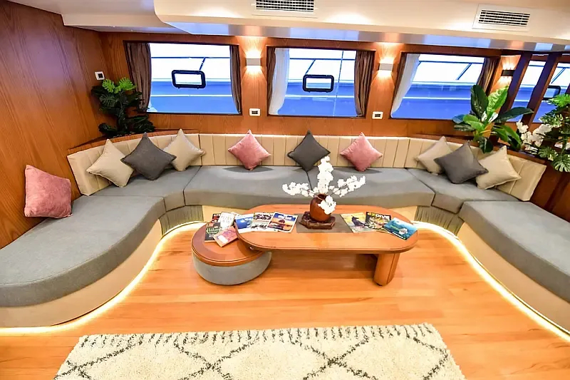 Luxury Motor Yacht (ID=16407) - фото 19