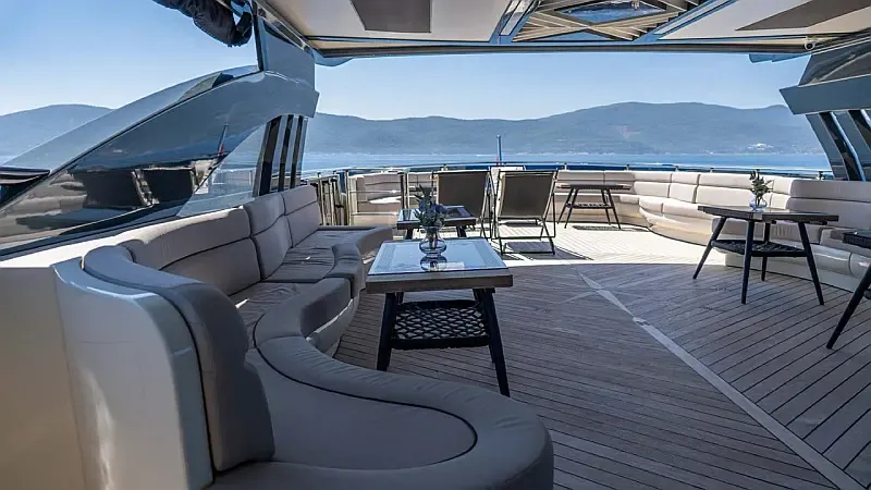 Luxury Motor Yacht (ID=16417) - фото 6