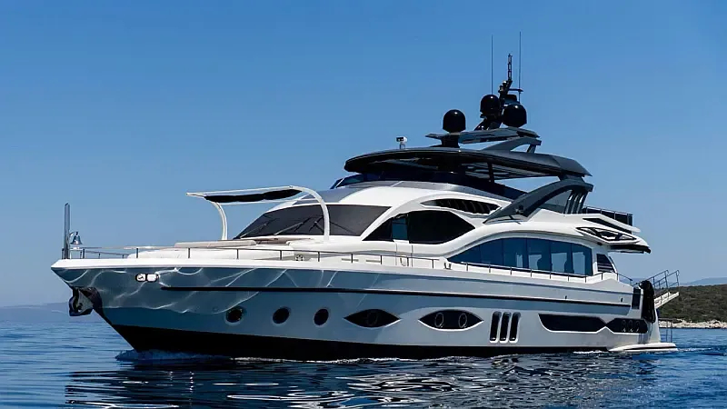 Luxury Motor Yacht (ID=16417) - фото 16